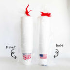 July 4th/Patriotic-America USA 250th Foam Cup 10 Pack