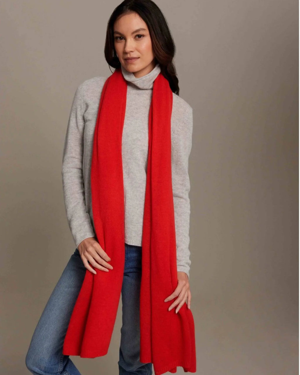 100% Cashmere Breezy Travel Wrap