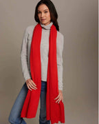 100% Cashmere Breezy Travel Wrap