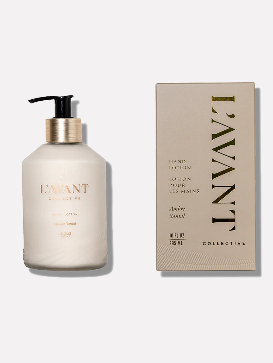 Hand Lotion Ambré Santal