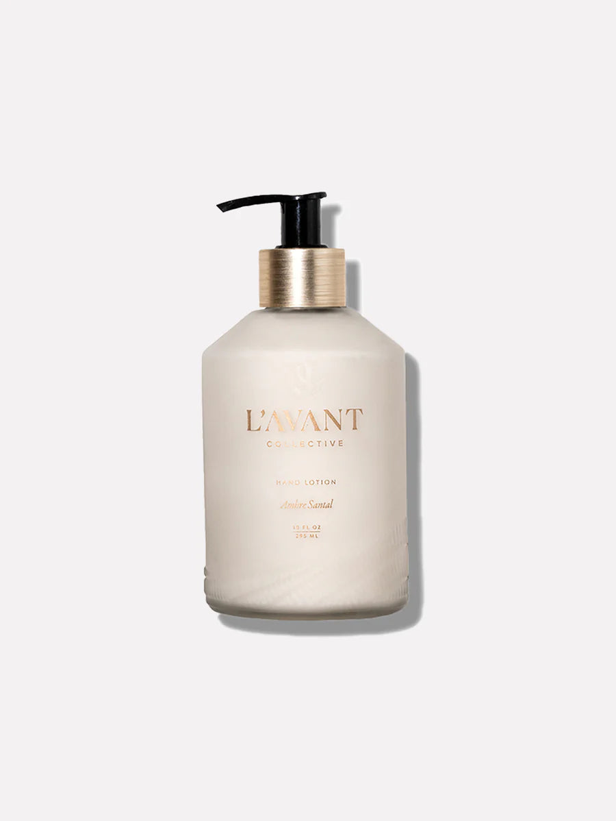 Hand Lotion Ambré Santal