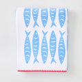 Beach Towel Aegean Tide