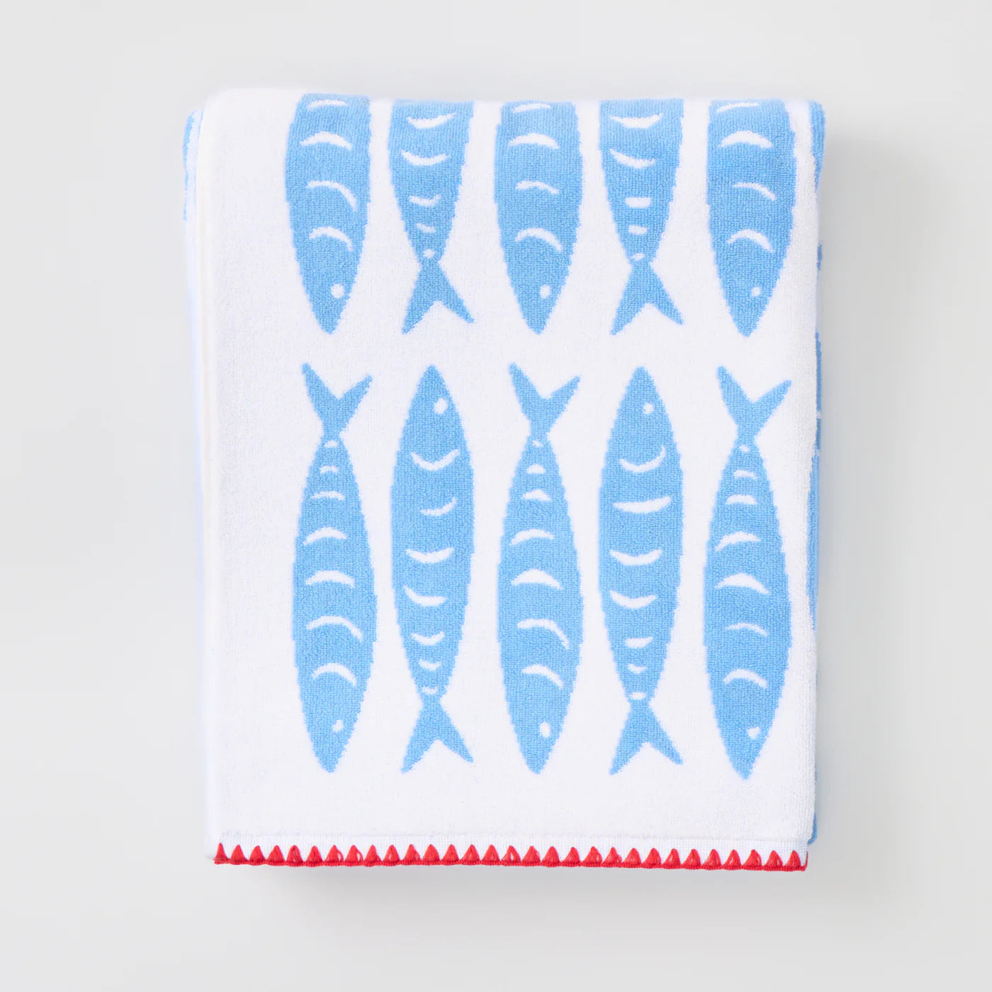 Beach Towel Aegean Tide