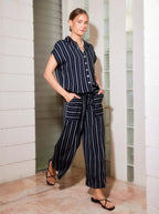 Amanda Cropped Pants