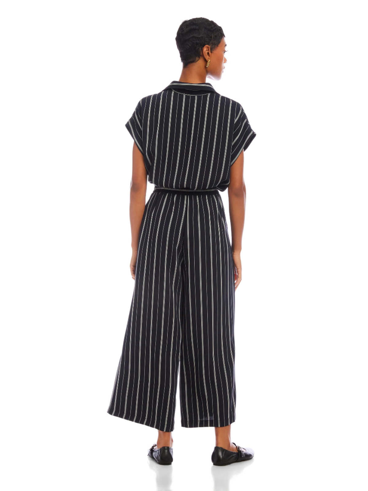 Amanda Cropped Pants