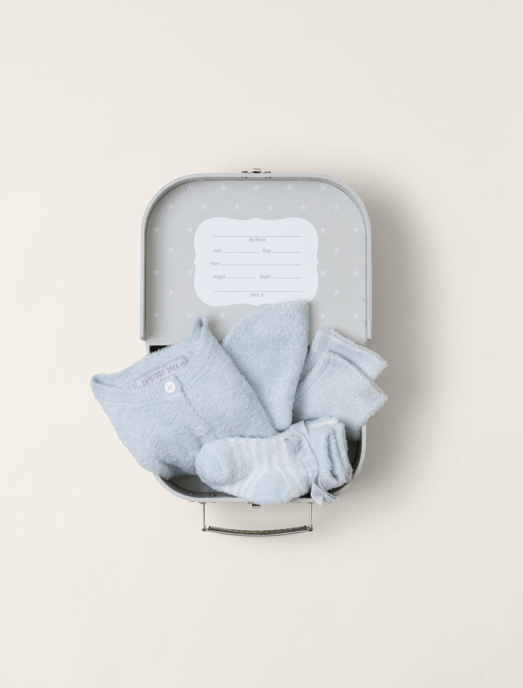 CozyChic Lite® Classic Newborn Set Blue
