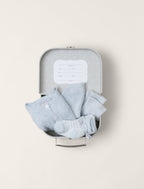 CozyChic Lite® Classic Newborn Set Blue