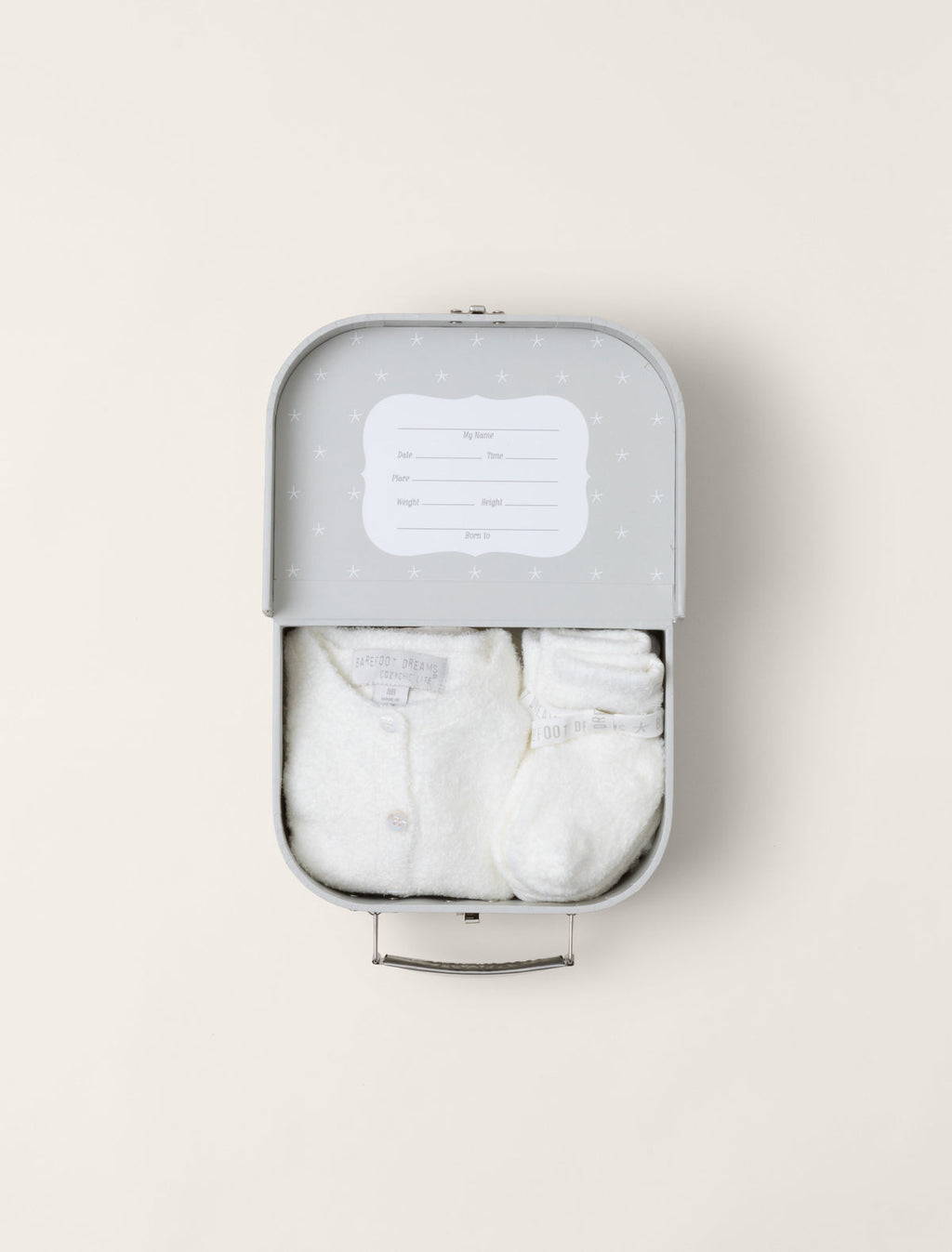 CozyChic Lite® Classic Newborn Set Pearl