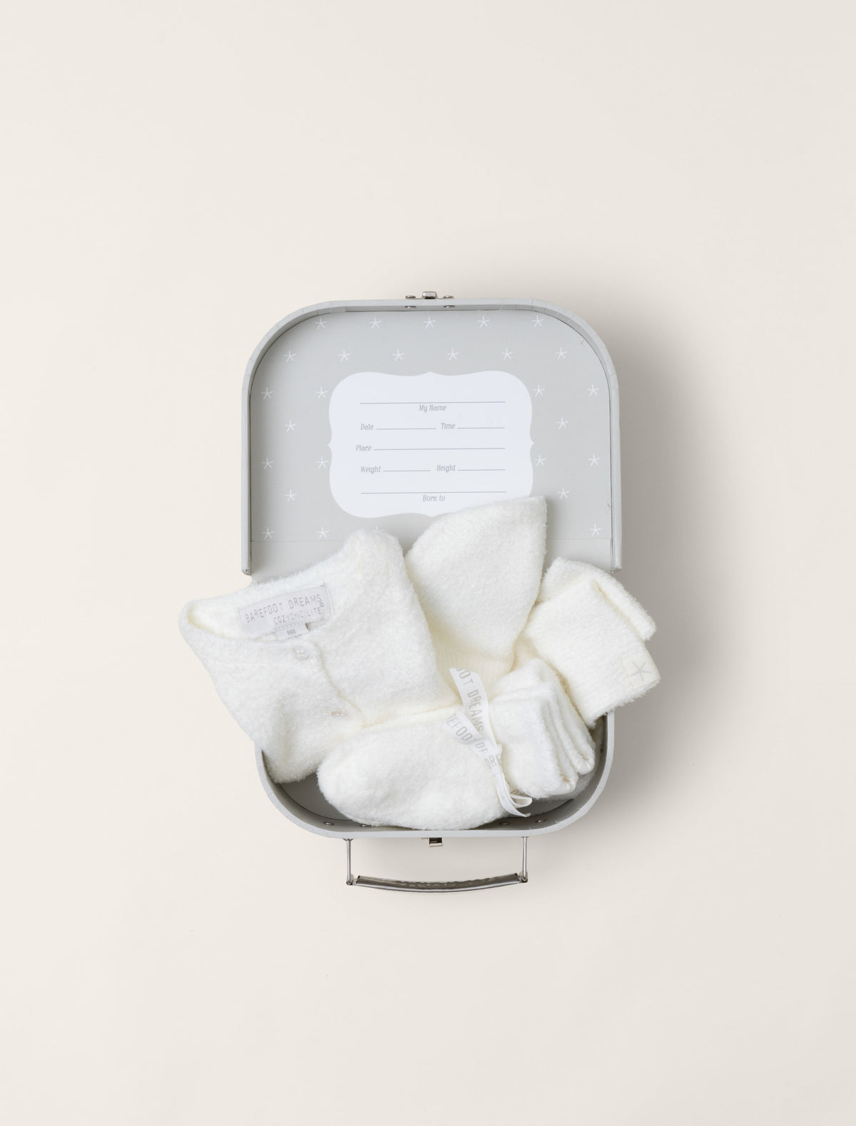 CozyChic Lite® Classic Newborn Set Pearl
