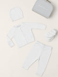 CozyChic Lite® Classic Newborn Set Pearl