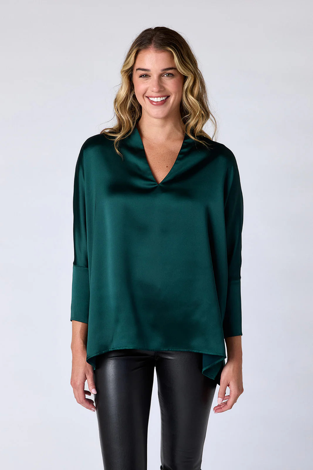 KEATON TUNIC