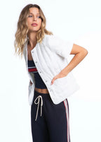 EL Puffer White