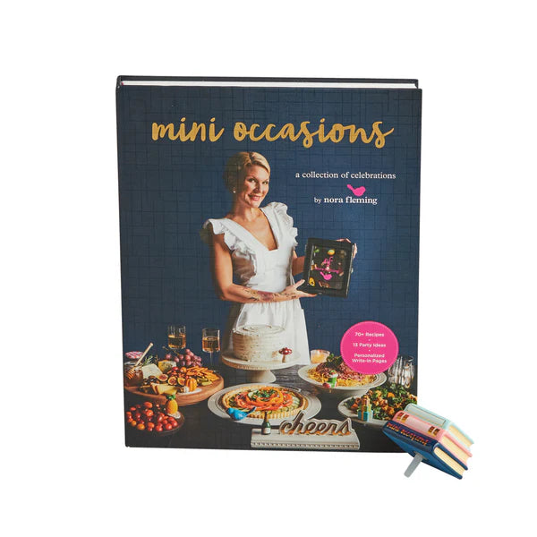 Nora Fleming Book and Mini-Book w/mini