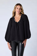 ROWAN BLOUSE