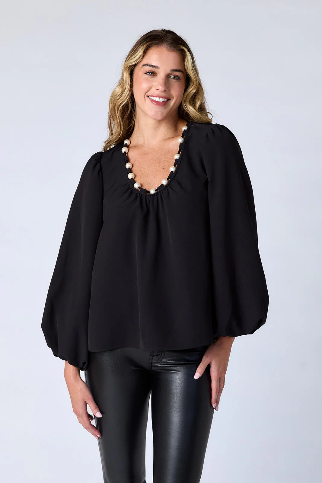 ROWAN BLOUSE