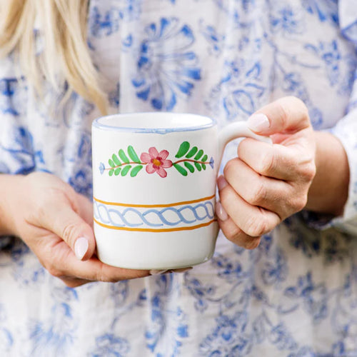 Bella Rosa Mug