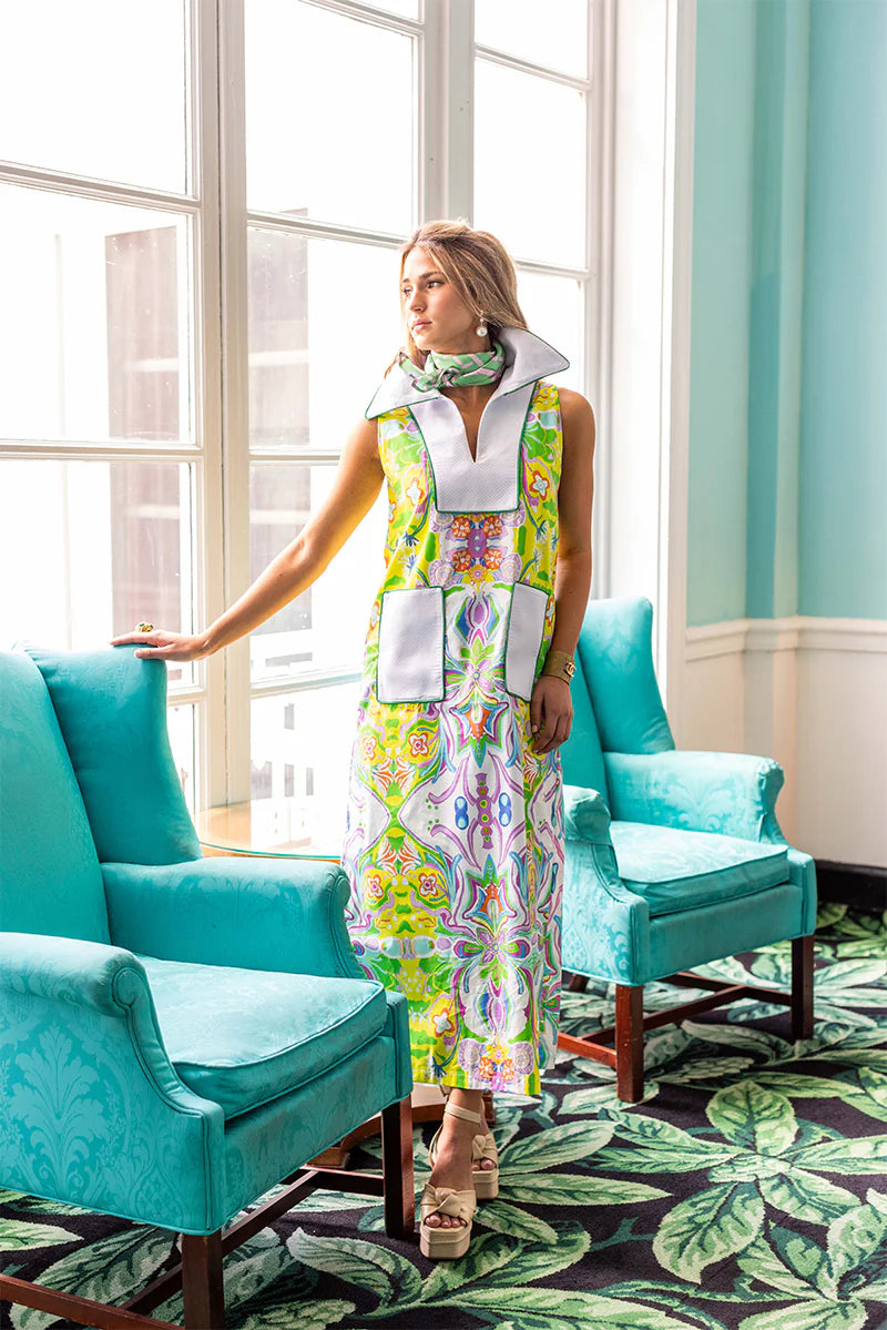 Bardot© Sleeveless Cassidy Dress Long