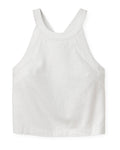 SU26 Brant Tank-Bright White