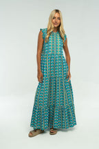 Clara Maxi Dress
