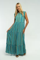 Clara Maxi Dress