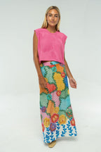 Laura Sleeveless Sweater