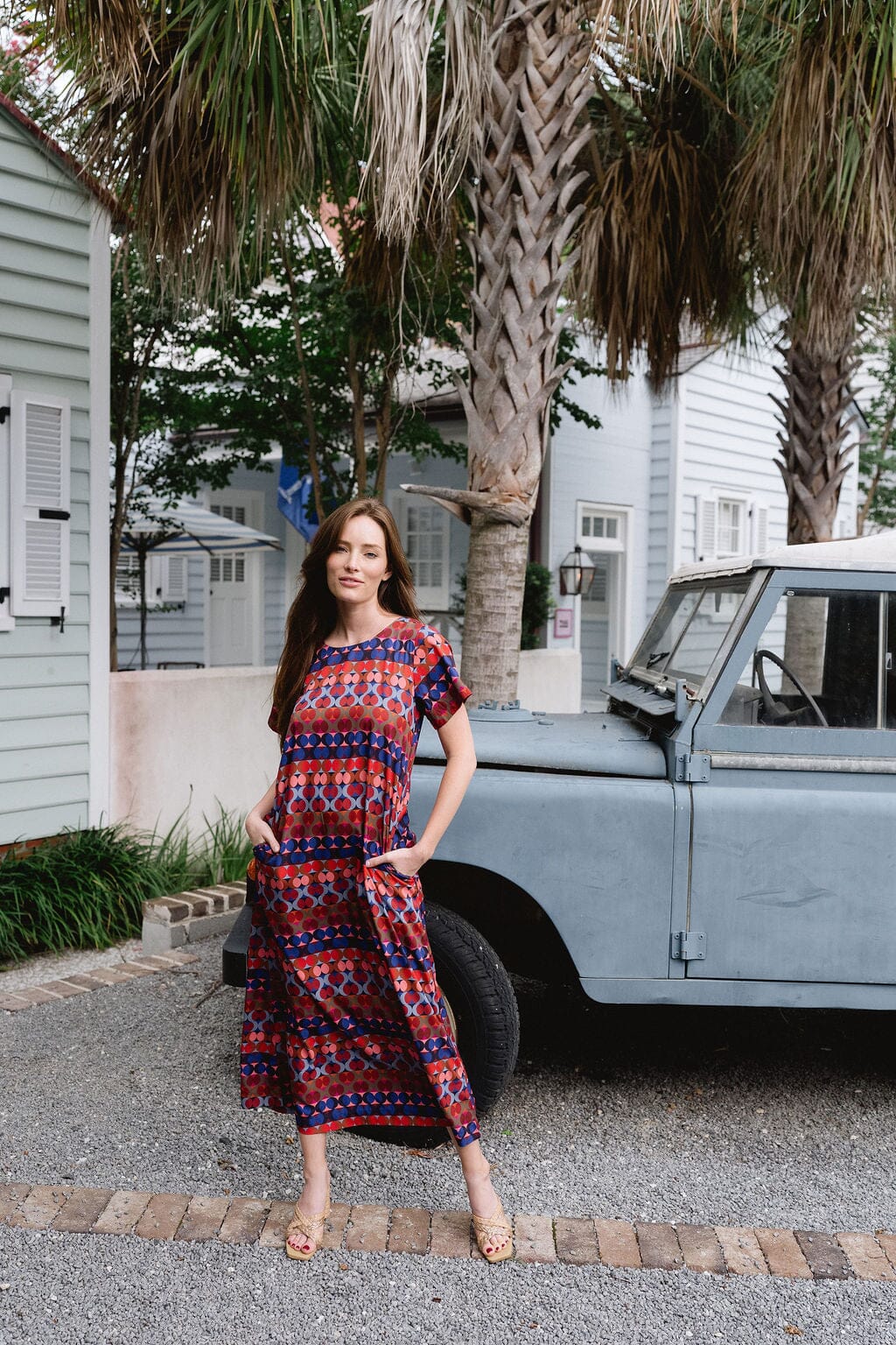 Diana Maxi Dress
