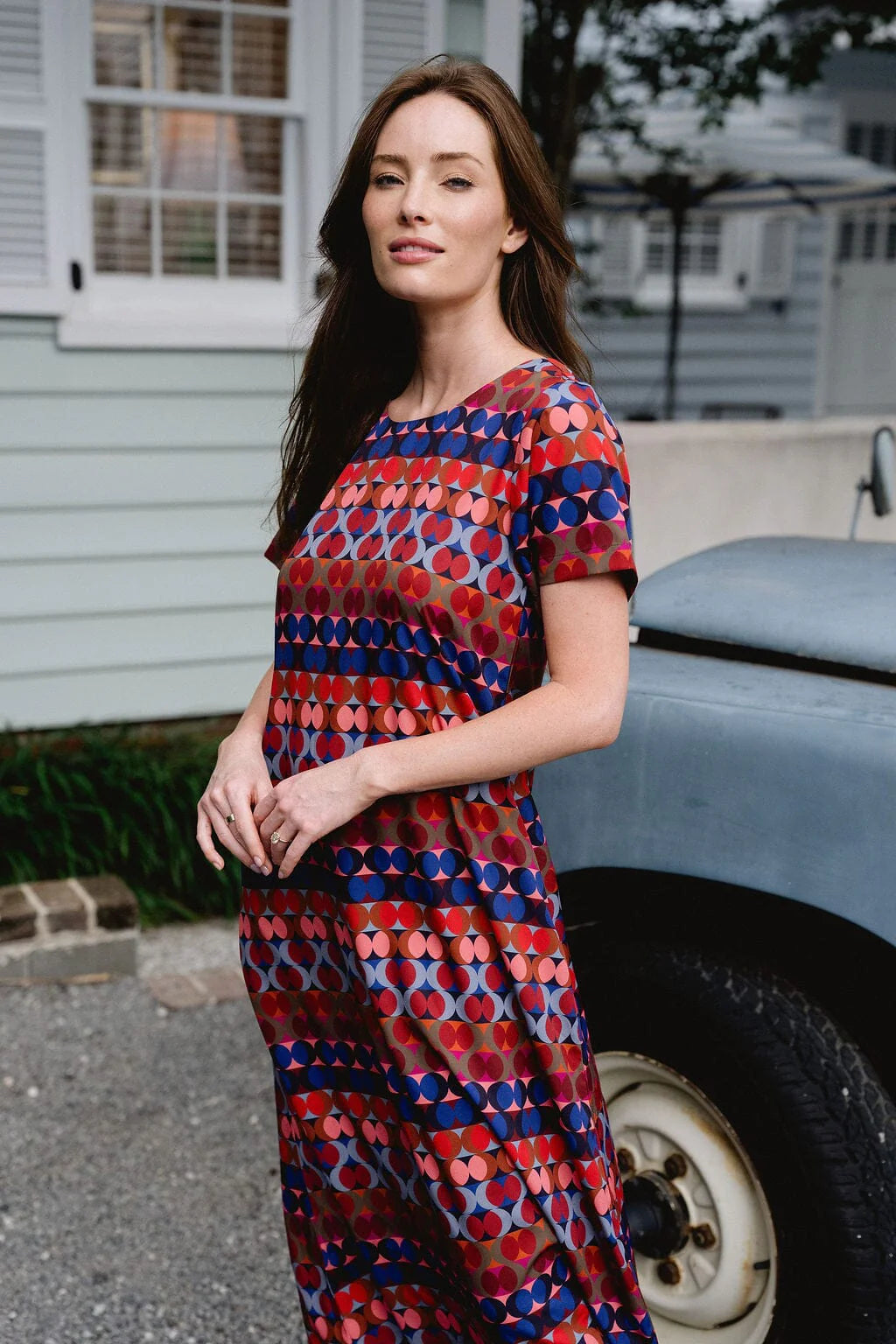 Diana Maxi Dress