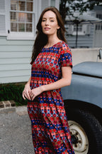 Diana Maxi Dress