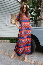Diana Maxi Dress