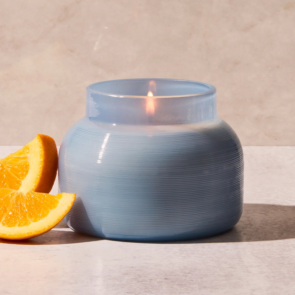 Volcano Artisan Caffe Capri Signature Candle PK