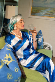 Blue Notes© Caftan Long