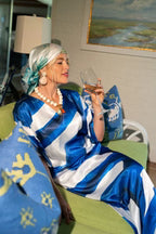 Blue Notes© Caftan Long