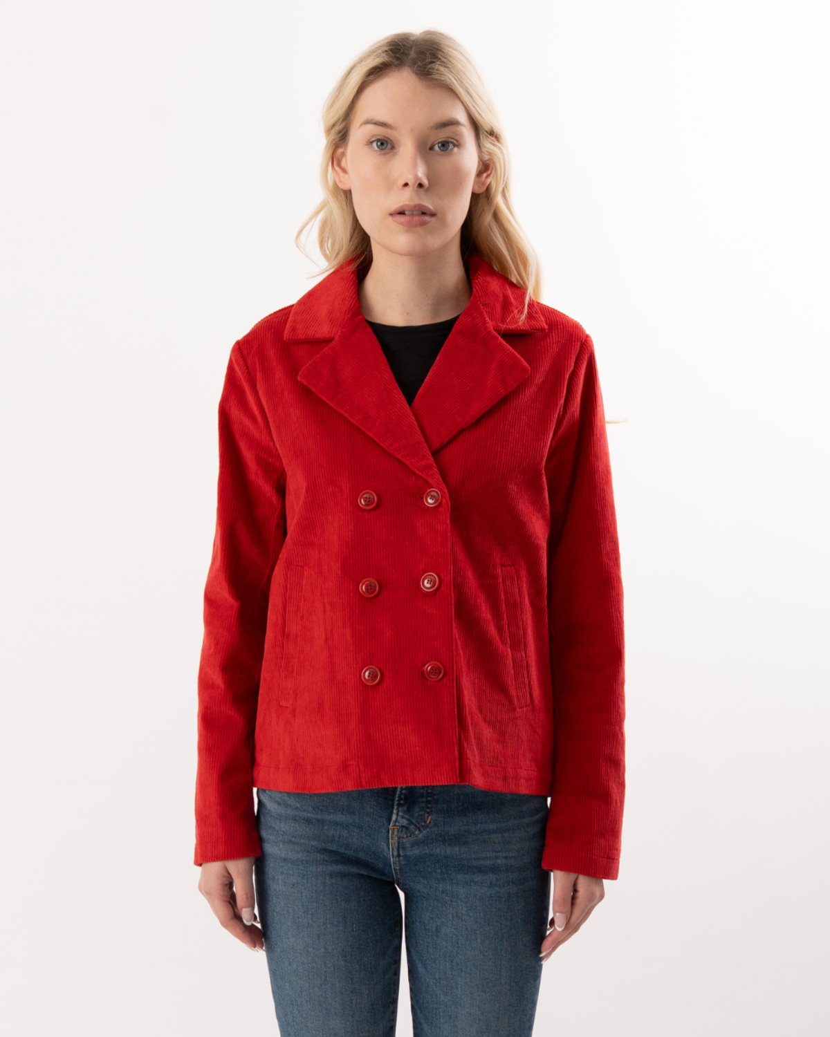 EL Corduroy Jacket
