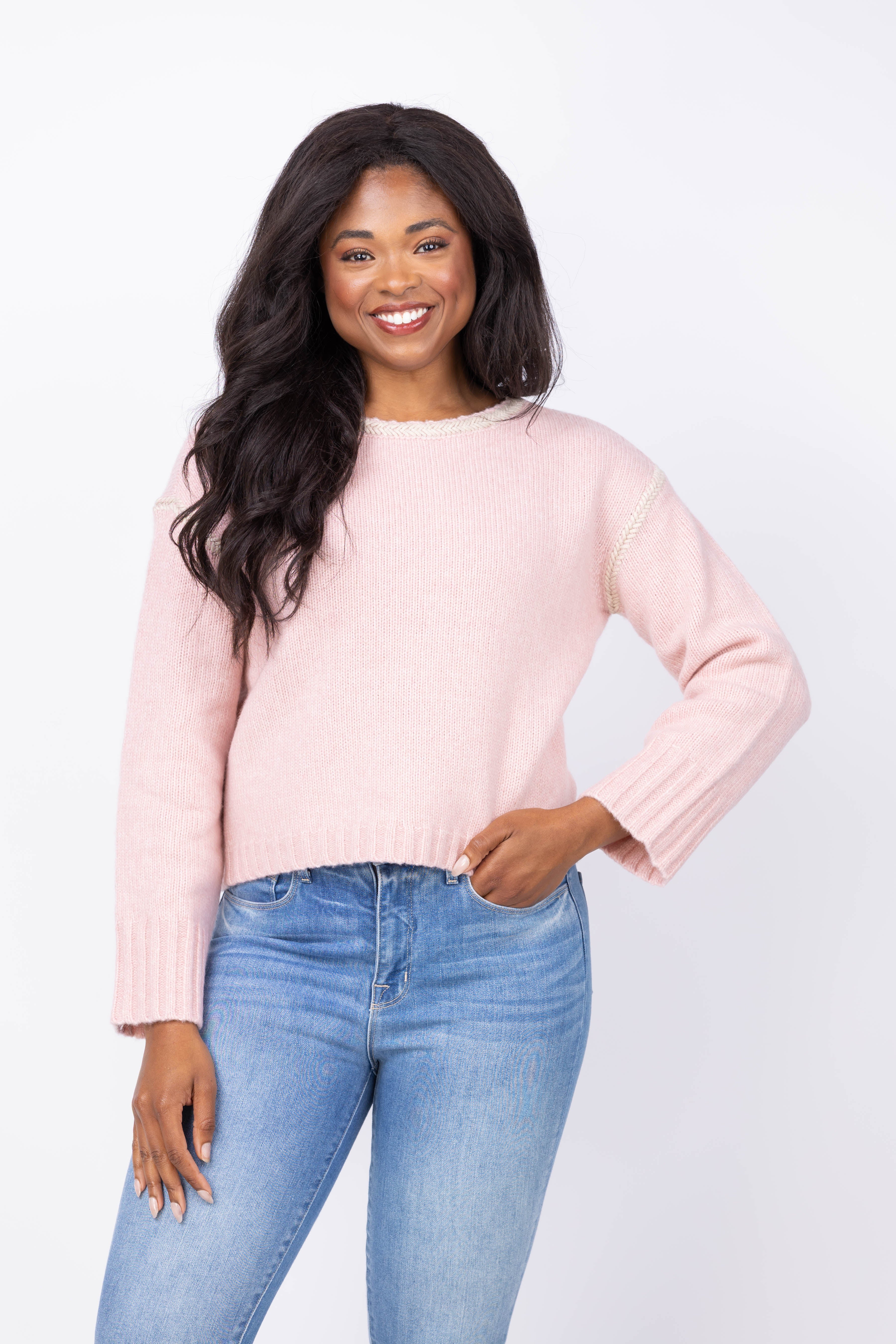 SERAPHINA SWEATER