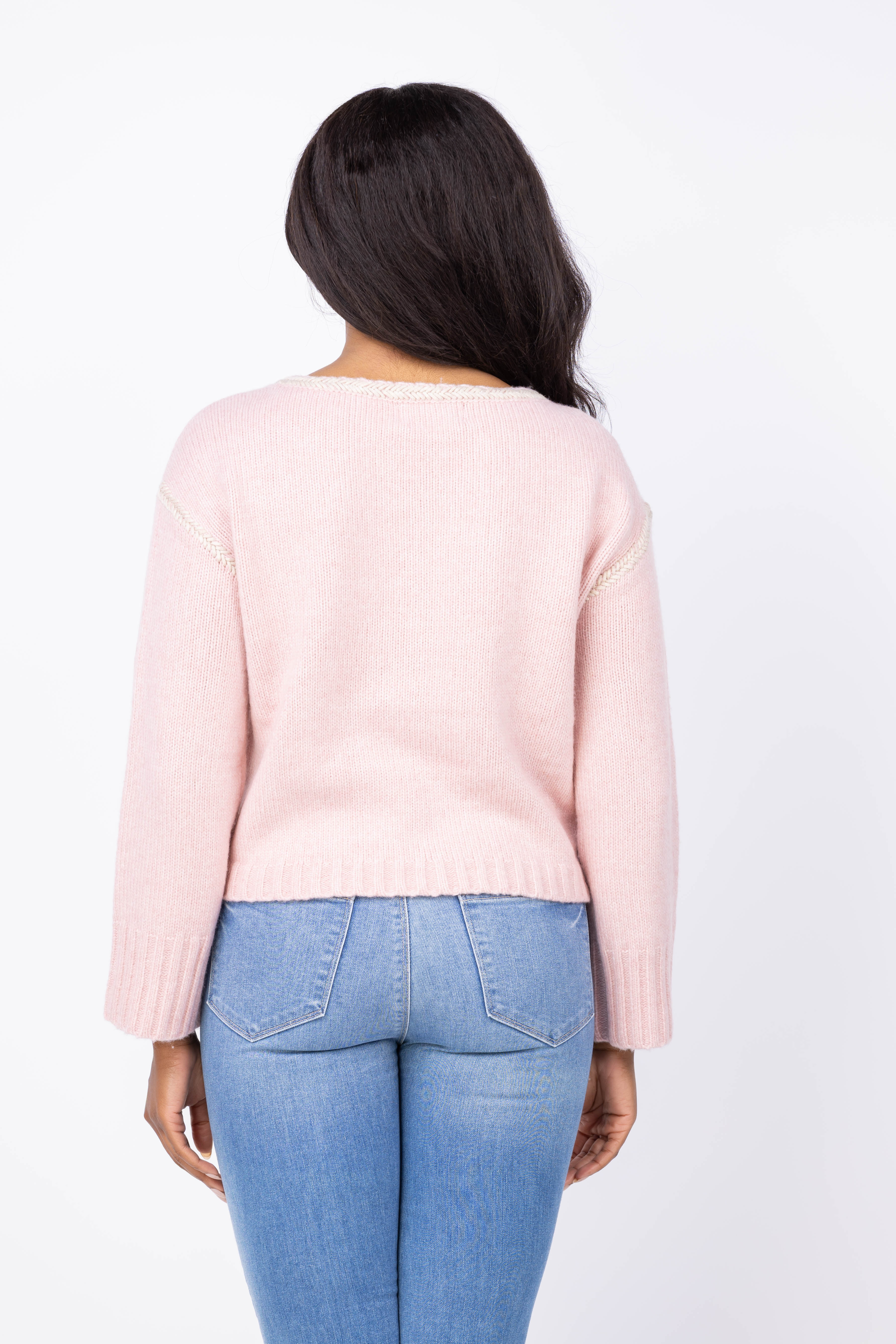 SERAPHINA SWEATER