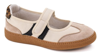 Calm Down Sand Combo Shoes