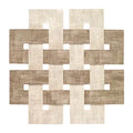 Celtic Easy Care Vinyl Square Placemats