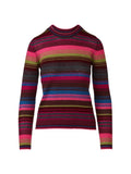 MICRO STRIPE CREW