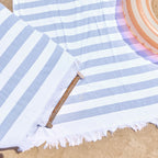 Packable Turkish Beach Towel