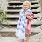 Packable Turkish Beach Towel