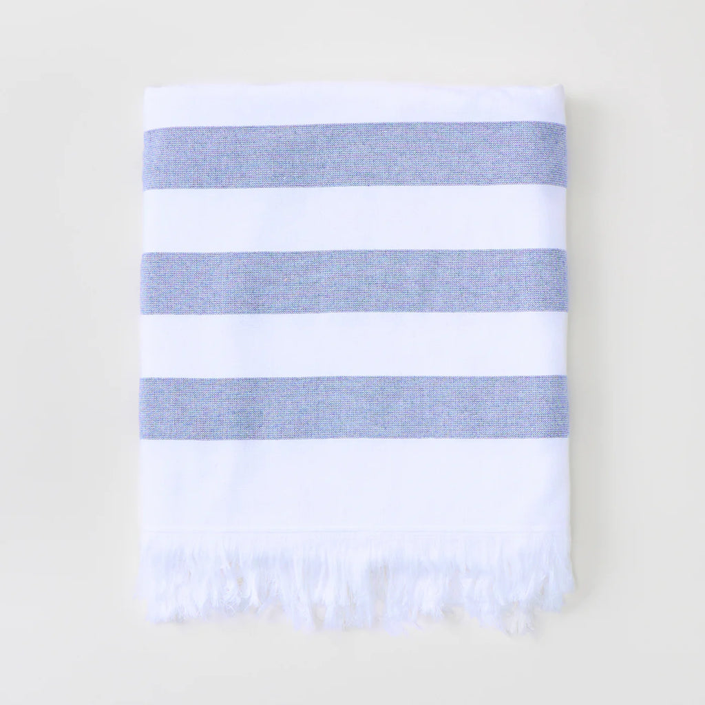 Packable Turkish Beach Towel