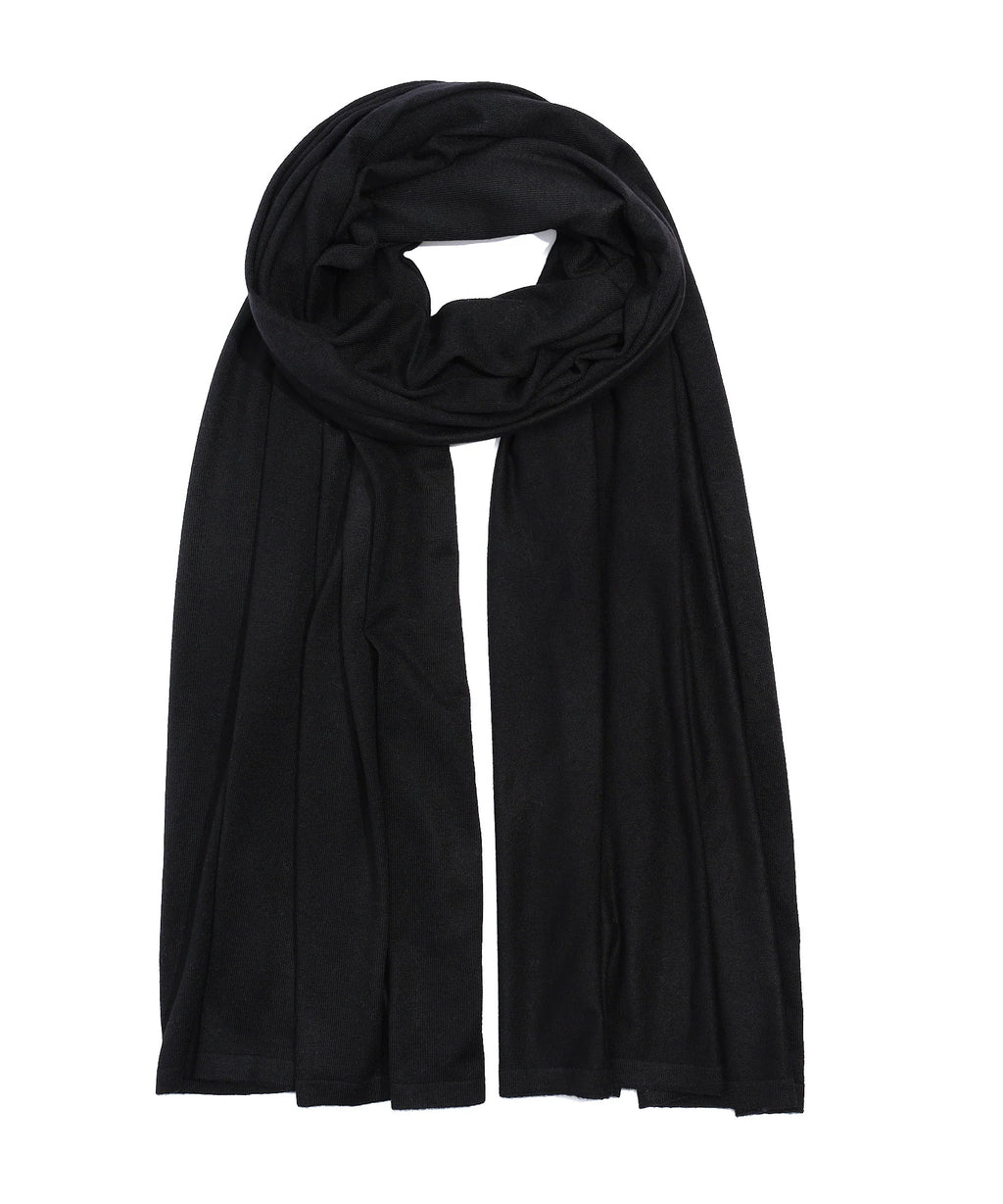 echo essential knit travel wrap