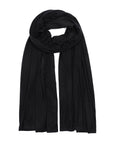 echo essential knit travel wrap