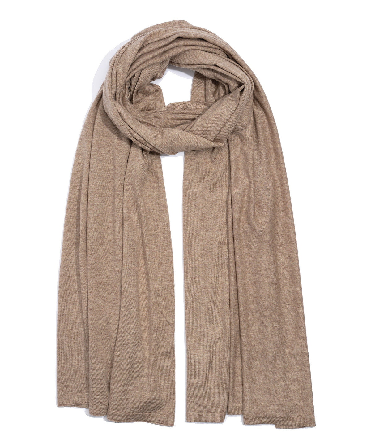 echo essential knit travel wrap