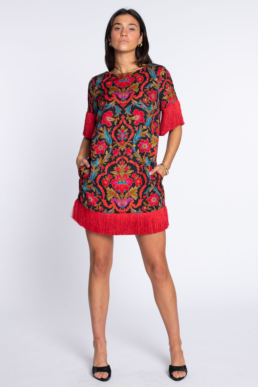 TESS MINI DRESS