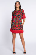 TESS MINI DRESS