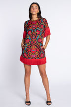 TESS MINI DRESS