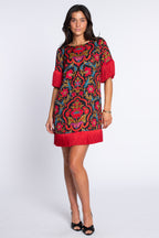 TESS MINI DRESS