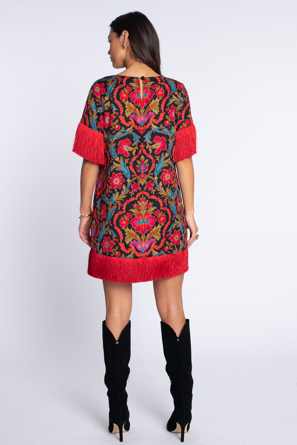 TESS MINI DRESS