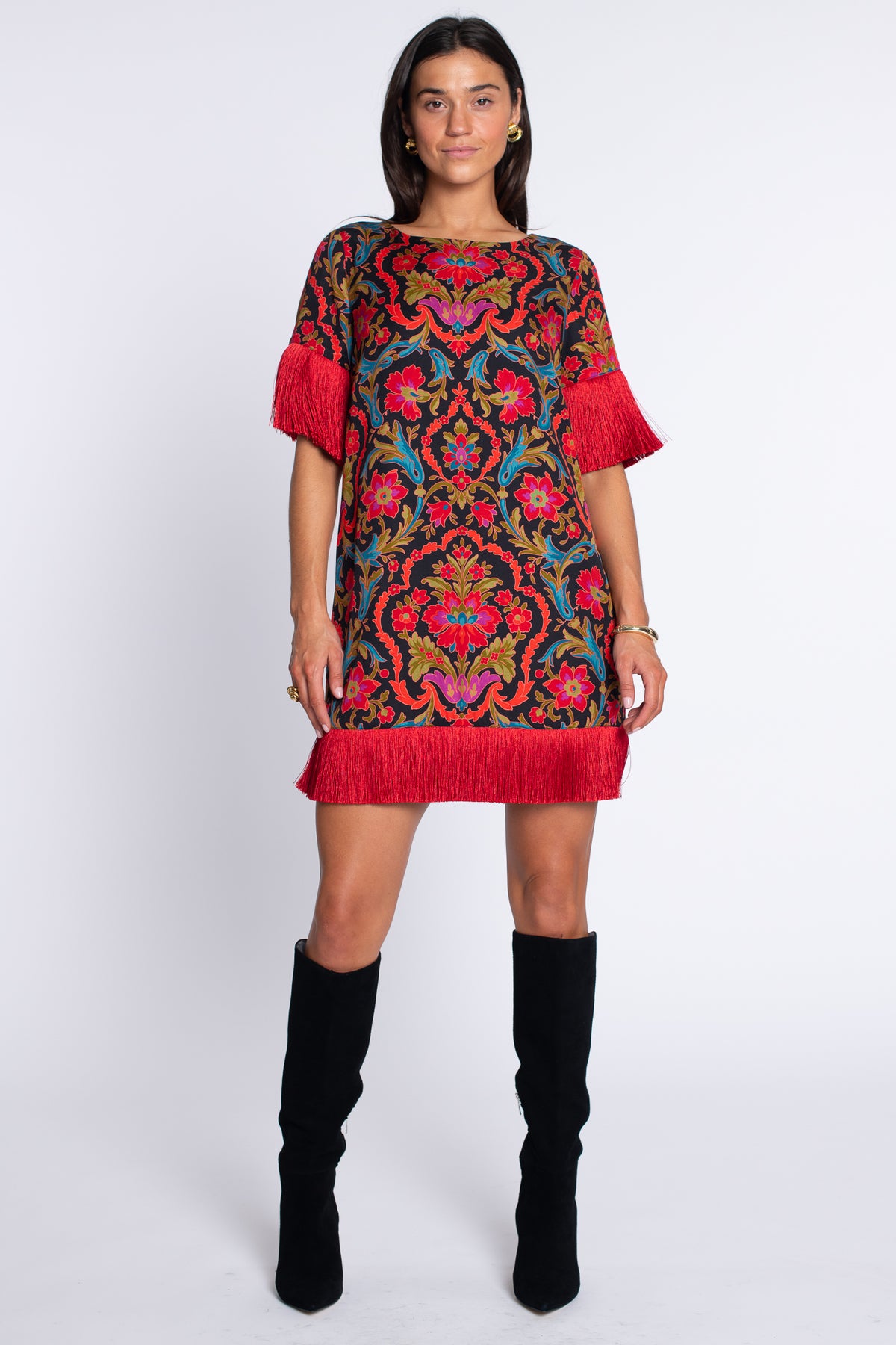 TESS MINI DRESS